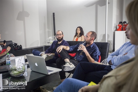 Social Dubai Design Week Day 2 UAE