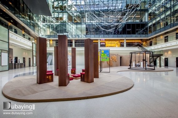 Social Dubai Design Week Day 1 UAE