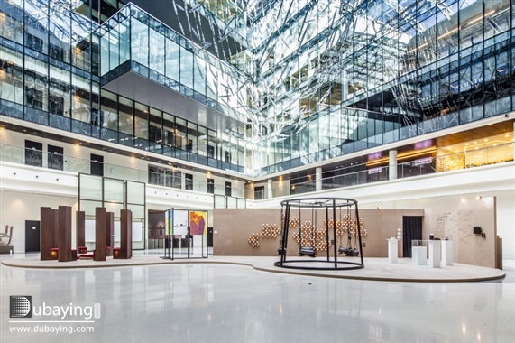 Social Dubai Design Week Day 1 UAE