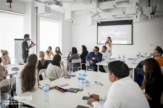 Social Dubai Design Week Day 1 UAE