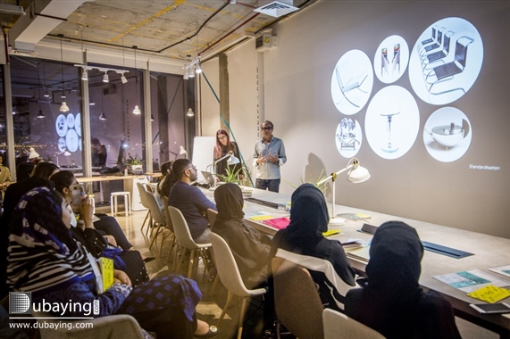 Social Dubai Design Week Day 1 UAE