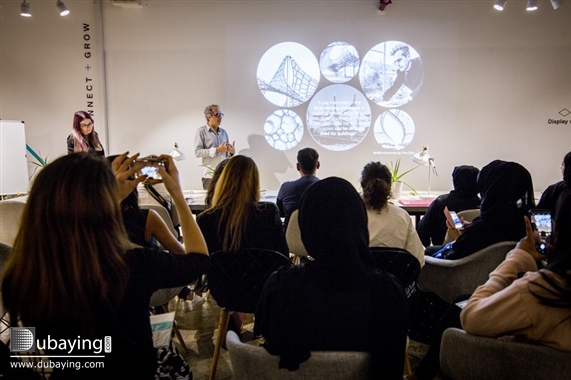 Social Dubai Design Week Day 1 UAE