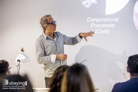 Social Dubai Design Week Day 1 UAE