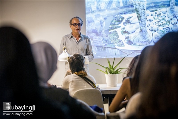 Social Dubai Design Week Day 1 UAE