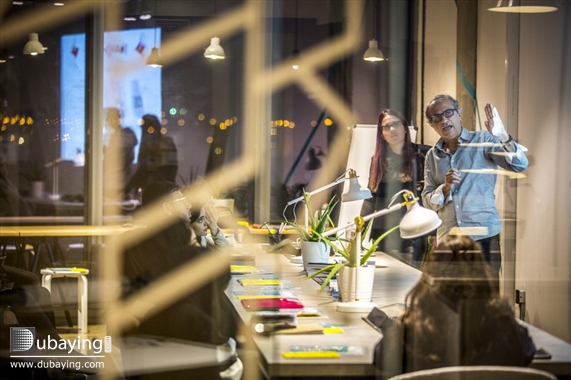 Social Dubai Design Week Day 1 UAE