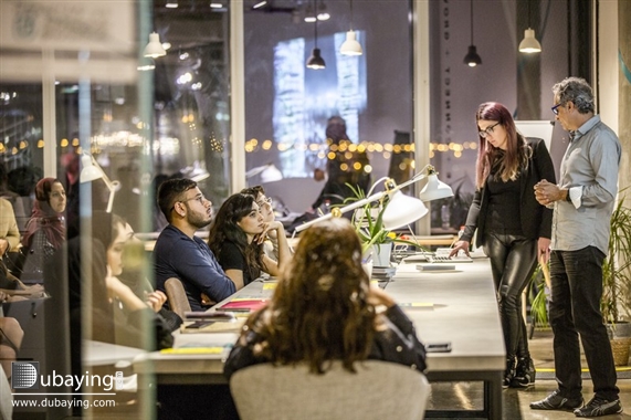 Social Dubai Design Week Day 1 UAE