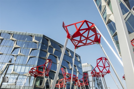 Social Dubai Design Week Day 1 UAE