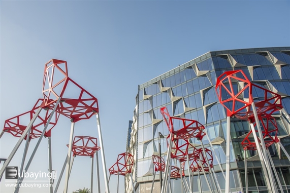 Social Dubai Design Week Day 1 UAE