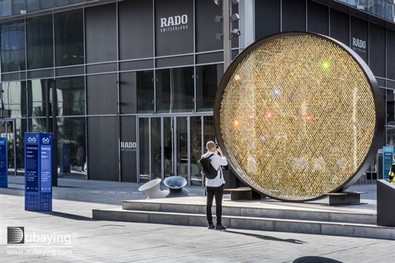 Social Dubai Design Week Day 1 UAE