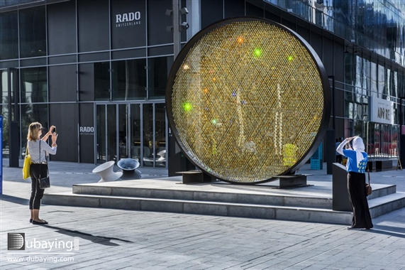 Social Dubai Design Week Day 1 UAE