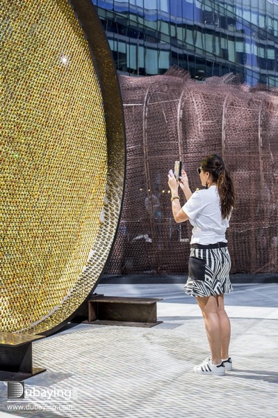 Social Dubai Design Week Day 1 UAE