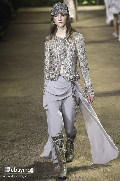 Festivals and Big Events Elie Saab Spring Summer 2016 Collection at PFW UAE