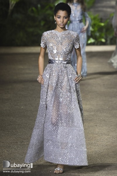 Festivals and Big Events Elie Saab Spring Summer 2016 Collection at PFW UAE