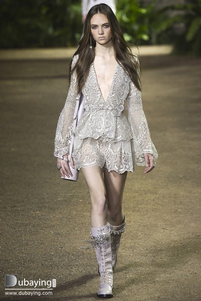 Festivals and Big Events Elie Saab Spring Summer 2016 Collection at PFW UAE