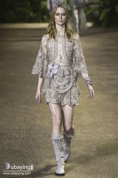 Festivals and Big Events Elie Saab Spring Summer 2016 Collection at PFW UAE