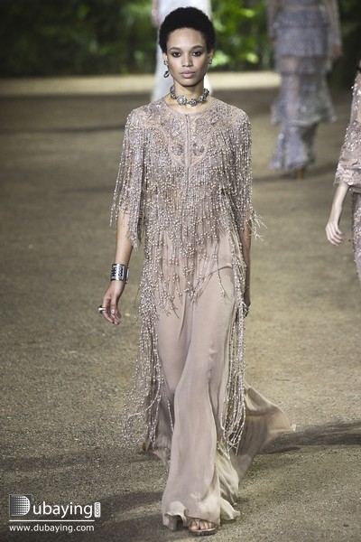 Festivals and Big Events Elie Saab Spring Summer 2016 Collection at PFW UAE