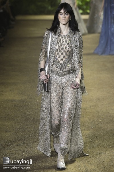 Festivals and Big Events Elie Saab Spring Summer 2016 Collection at PFW UAE