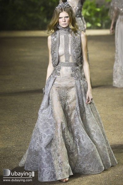 Festivals and Big Events Elie Saab Spring Summer 2016 Collection at PFW UAE