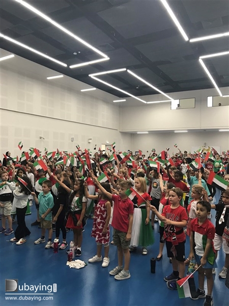 Family and kids Fairgreen International School Celebrates UAE National Day UAE