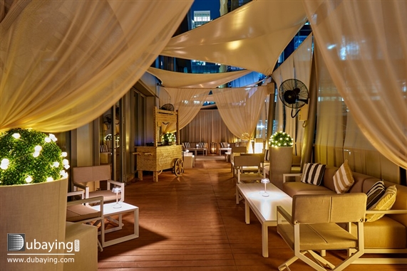 Social Christmas Done Gaucho Style UAE