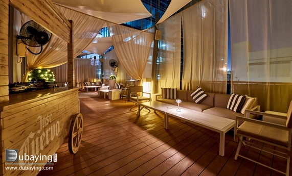 Social Christmas Done Gaucho Style UAE