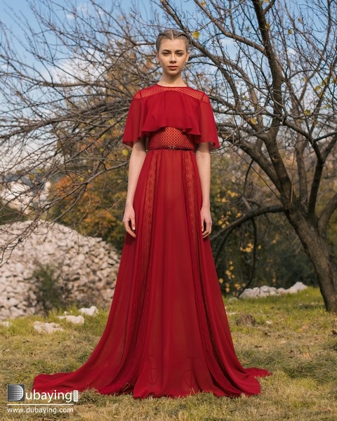 Festivals and Big Events Georges Hobeika New PreFall 2018 collection  UAE