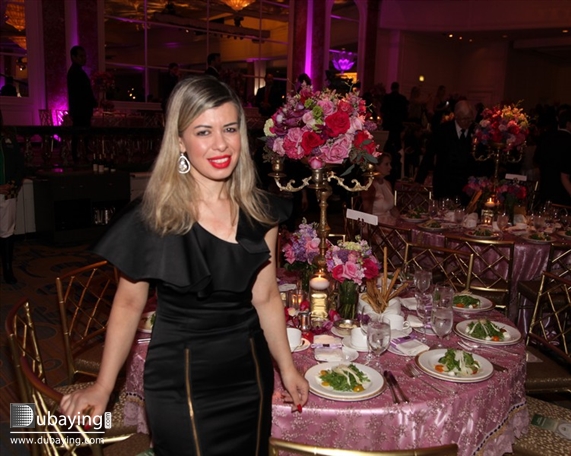 Escapes Gala Dinner at Beverly Hills Wilshire UAE