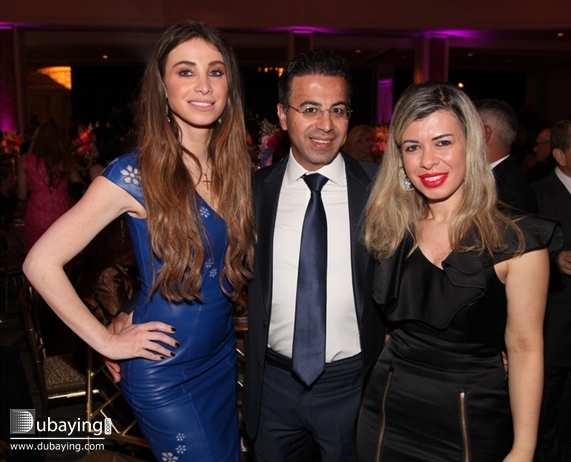 Escapes Gala Dinner at Beverly Hills Wilshire UAE