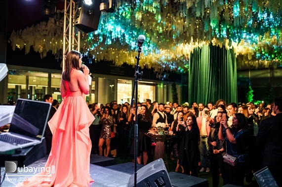 Activity Downtown Dubai Social Galeries Lafayette Dubai Celebrates 10th Anniversary in a star-studded event UAE