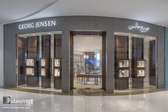 The Dubai Mall Downtown Dubai Openings Georg Jensen Opens its Doors at the Dubai Mall  UAE