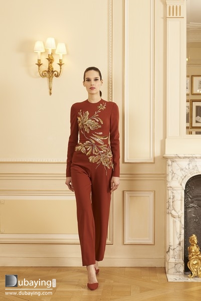 Fashion Georges Hobeika’s Fall-Winter 2020-21 collection UAE