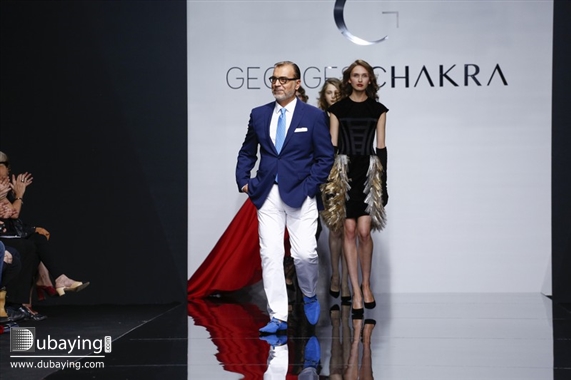 Festivals and Big Events Georges Chakra Couture Fall Winter 2016-2017 fashion show UAE