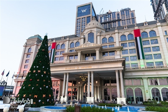 Social Habtoor City opening UAE