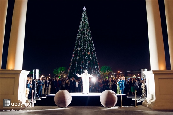 Social Habtoor City opening UAE