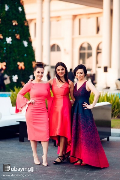 Social Habtoor City opening UAE