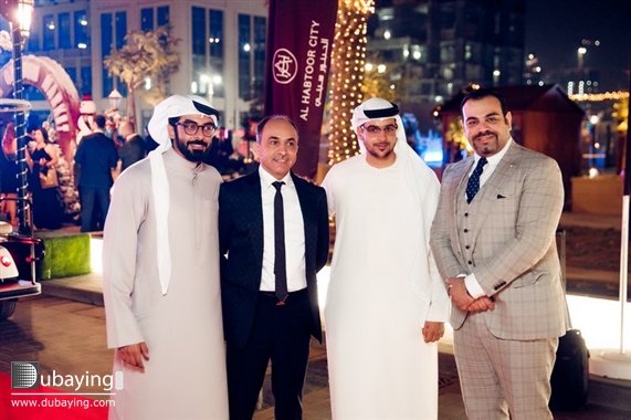 Social Habtoor City opening UAE