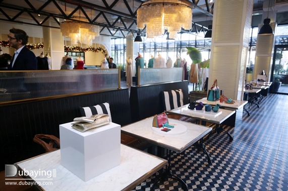 Social PAULE KA Launching of New SS18 Collection in Dubai UAE