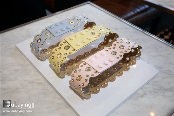 Social PAULE KA Launching of New SS18 Collection in Dubai UAE