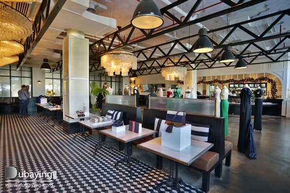 Social PAULE KA Launching of New SS18 Collection in Dubai UAE