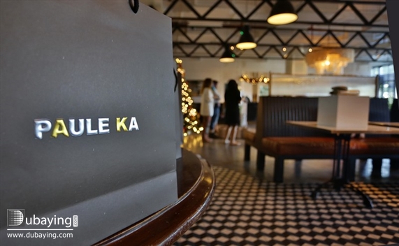 Social PAULE KA Launching of New SS18 Collection in Dubai UAE