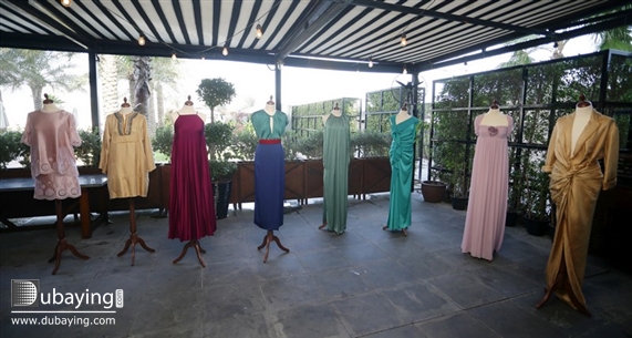 Social PAULE KA Launching of New SS18 Collection in Dubai UAE