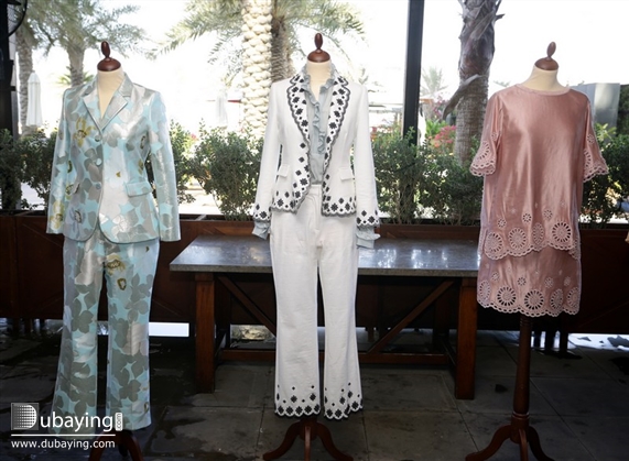 Social PAULE KA Launching of New SS18 Collection in Dubai UAE