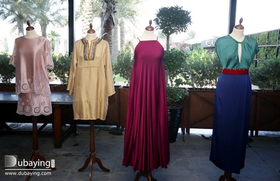 Social PAULE KA Launching of New SS18 Collection in Dubai UAE