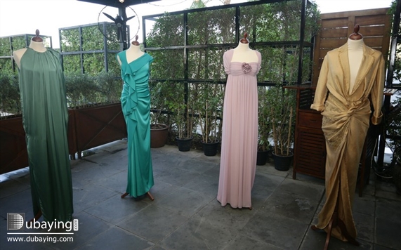 Social PAULE KA Launching of New SS18 Collection in Dubai UAE