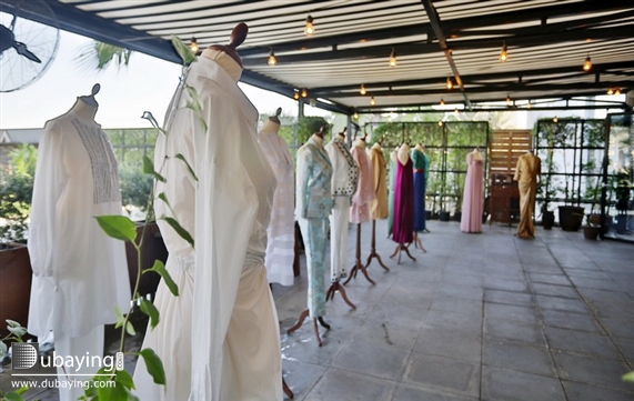 Social PAULE KA Launching of New SS18 Collection in Dubai UAE