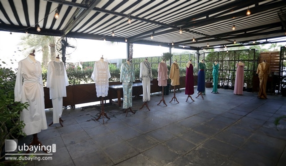 Social PAULE KA Launching of New SS18 Collection in Dubai UAE