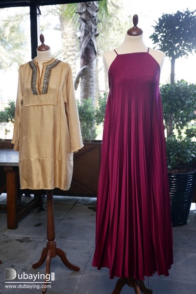 Social PAULE KA Launching of New SS18 Collection in Dubai UAE