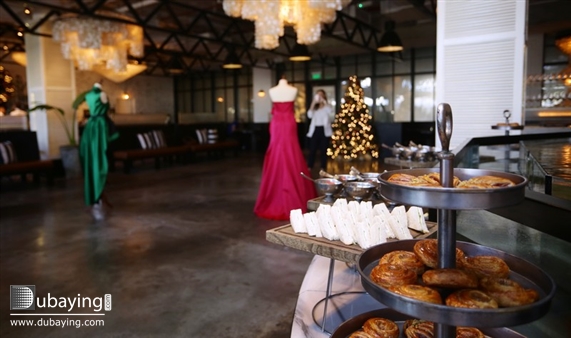 Social PAULE KA Launching of New SS18 Collection in Dubai UAE