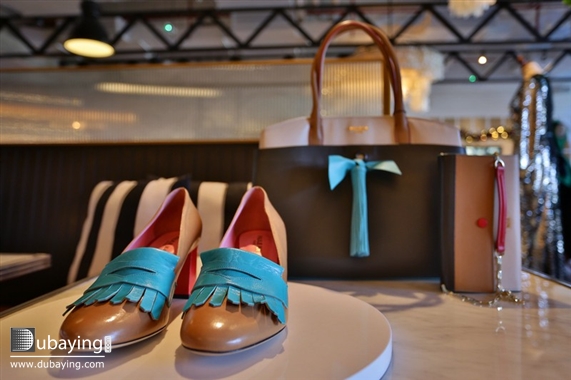 Social PAULE KA Launching of New SS18 Collection in Dubai UAE