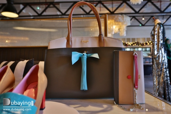 Social PAULE KA Launching of New SS18 Collection in Dubai UAE